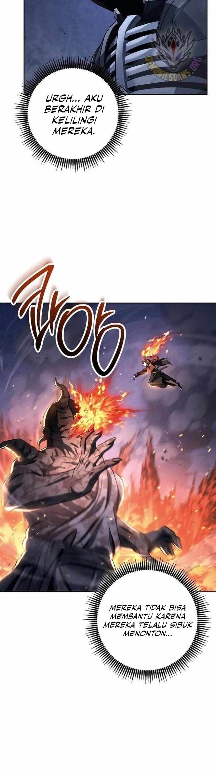Skeleton Soldier Couldn’t Protect the Dungeon Chapter 322 Gambar 19