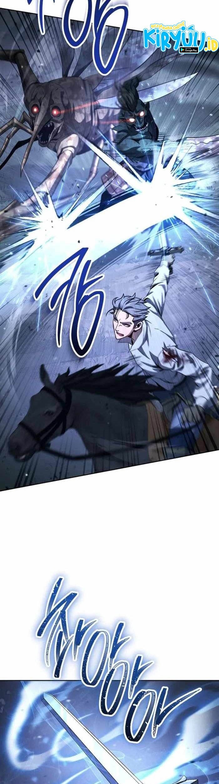 Skeleton Soldier Couldn’t Protect the Dungeon Chapter 322 Gambar 31