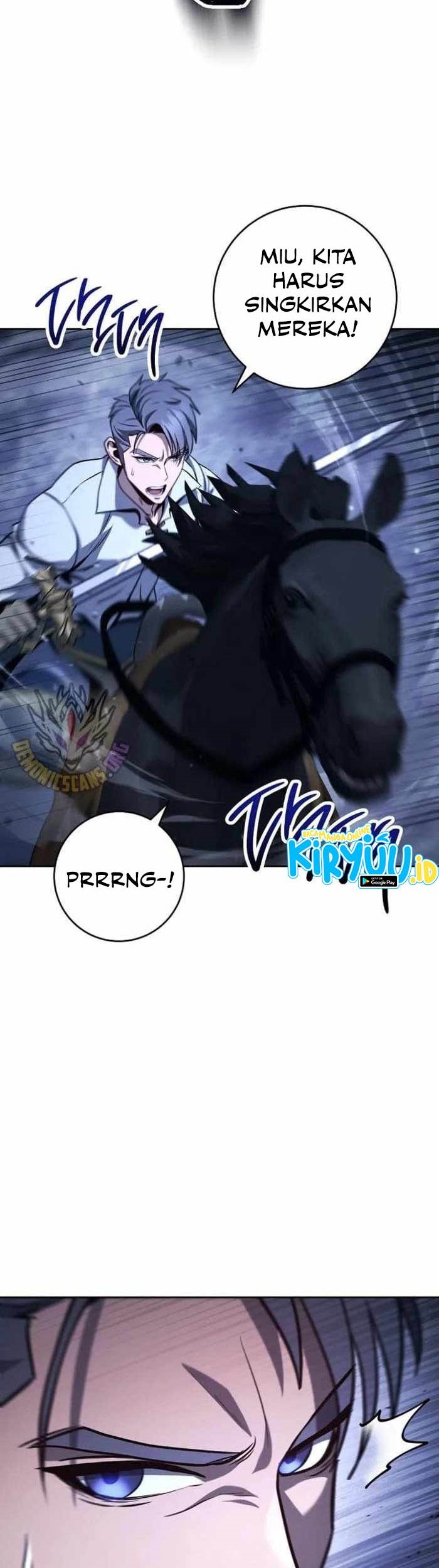 Skeleton Soldier Couldn’t Protect the Dungeon Chapter 322 Gambar 35