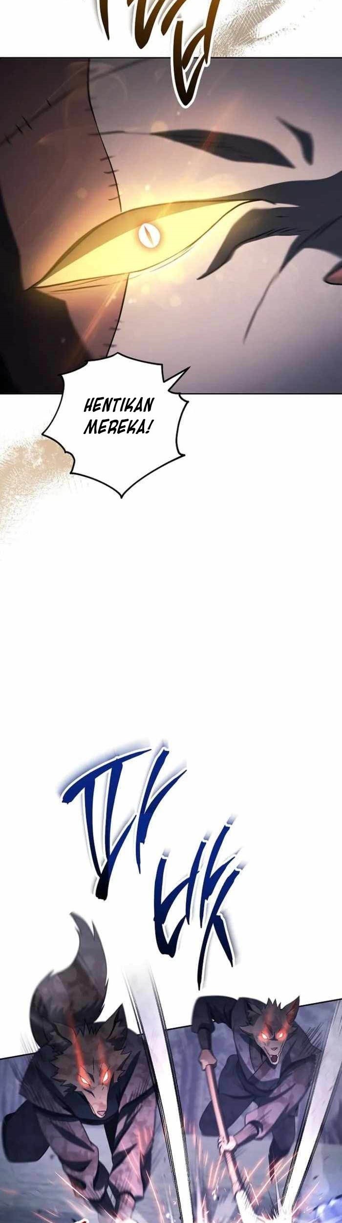 Skeleton Soldier Couldn’t Protect the Dungeon Chapter 322 Gambar 41