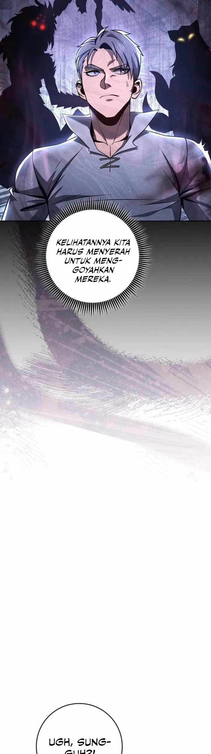 Skeleton Soldier Couldn’t Protect the Dungeon Chapter 322 Gambar 51