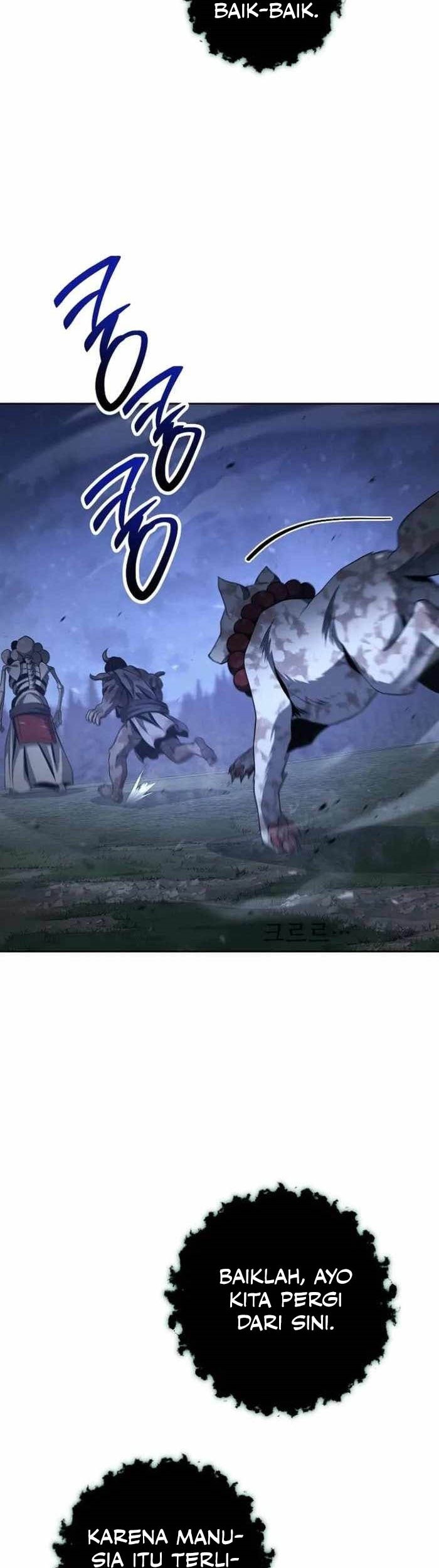 Skeleton Soldier Couldn’t Protect the Dungeon Chapter 322 Gambar 55