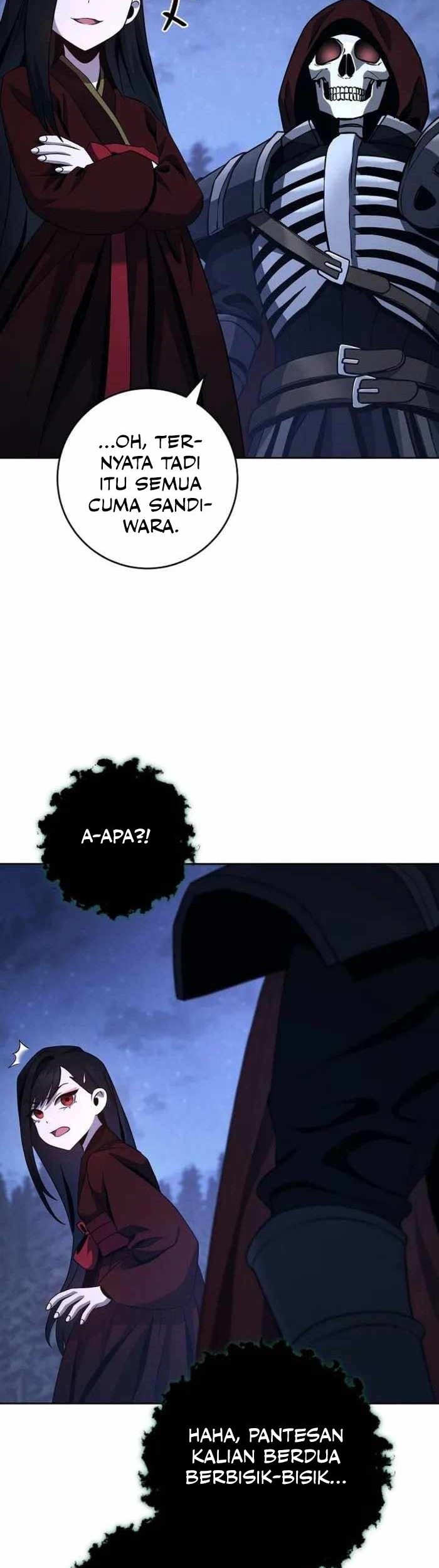 Skeleton Soldier Couldn’t Protect the Dungeon Chapter 322 Gambar 57
