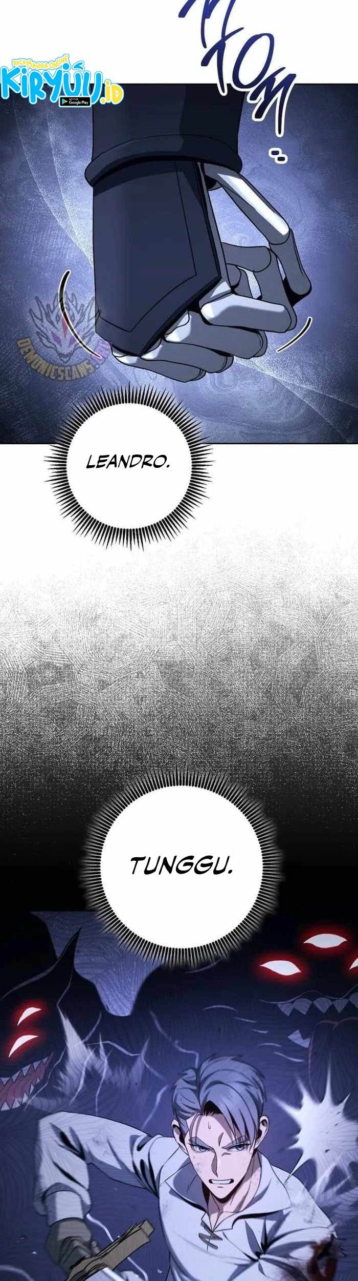 Skeleton Soldier Couldn’t Protect the Dungeon Chapter 322 Gambar 59