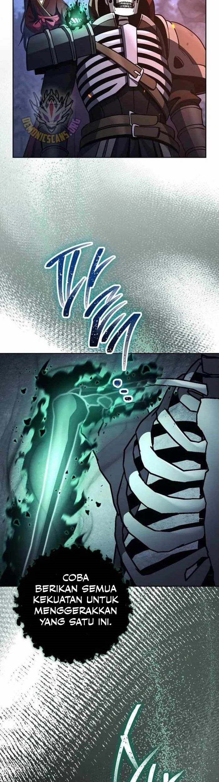 Skeleton Soldier Couldn’t Protect the Dungeon Chapter 322 Gambar 69