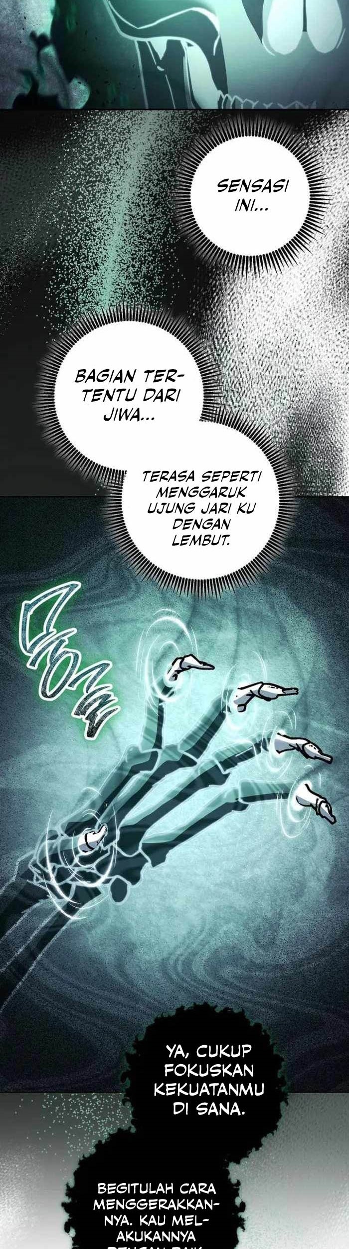 Skeleton Soldier Couldn’t Protect the Dungeon Chapter 322 Gambar 71