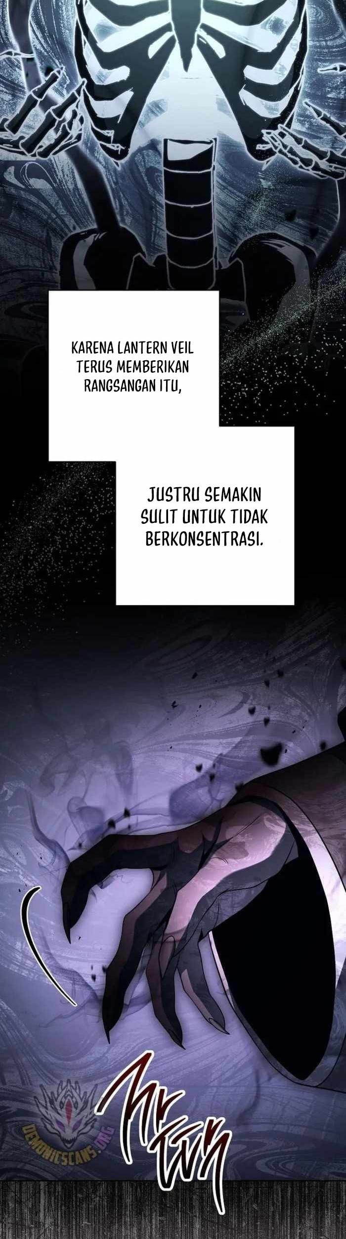 Skeleton Soldier Couldn’t Protect the Dungeon Chapter 322 Gambar 75