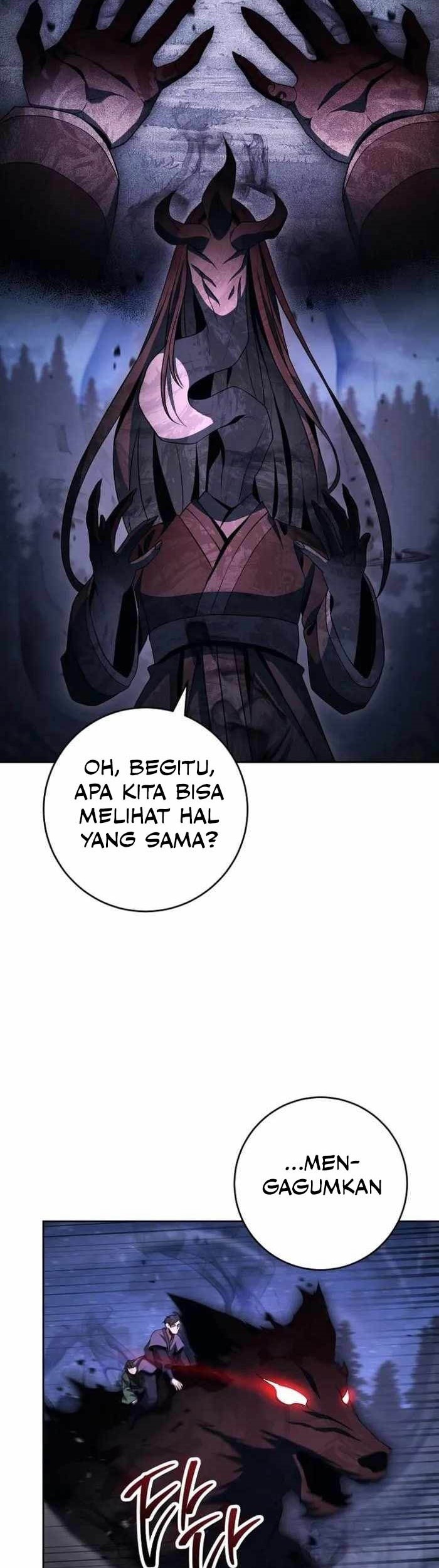 Skeleton Soldier Couldn’t Protect the Dungeon Chapter 322 Gambar 77