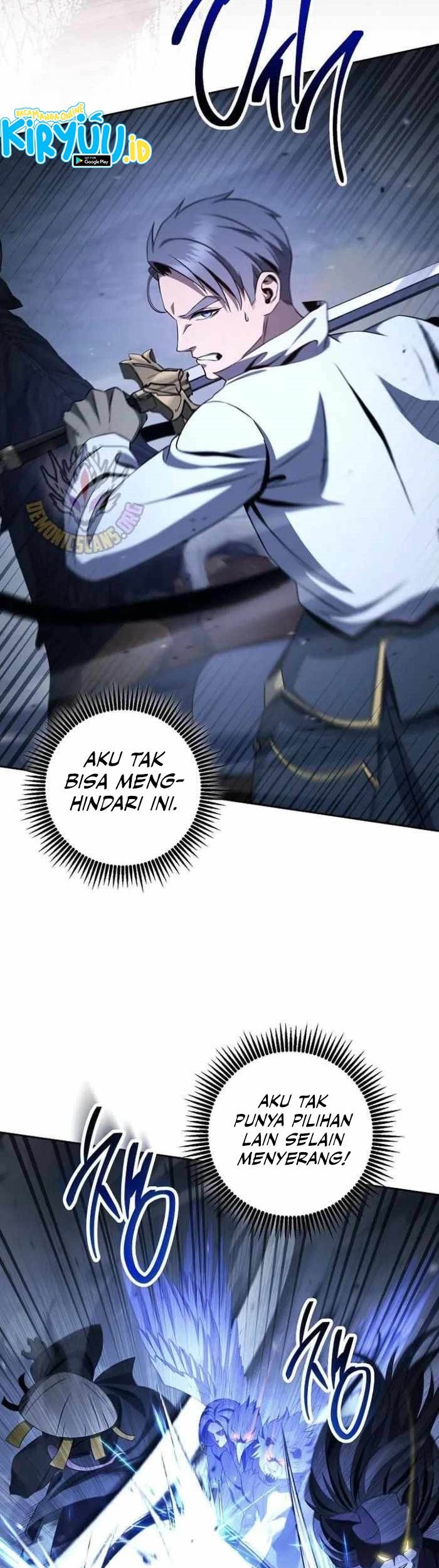 Skeleton Soldier Couldn’t Protect the Dungeon Chapter 322 Gambar 5