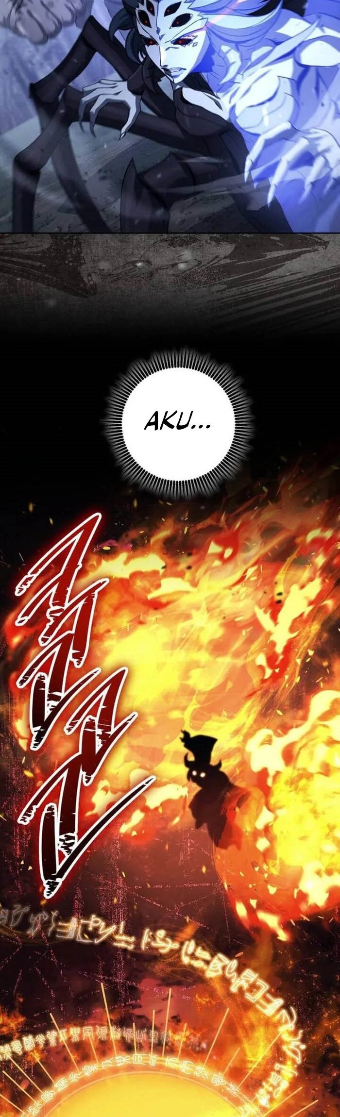 Skeleton Soldier Couldn’t Protect the Dungeon Chapter 324 Gambar 22
