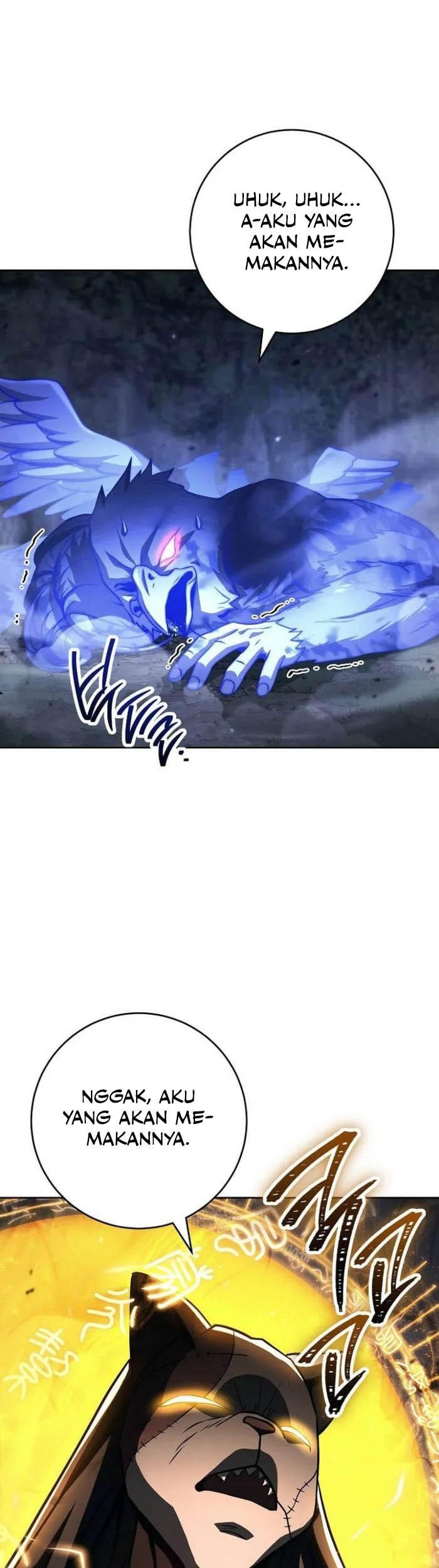 Skeleton Soldier Couldn’t Protect the Dungeon Chapter 324 Gambar 25