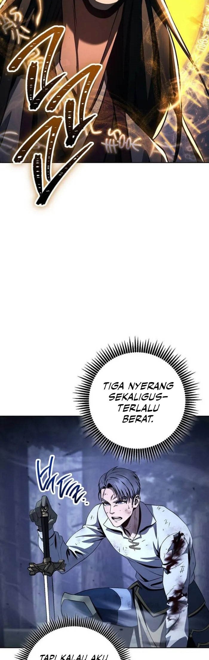 Skeleton Soldier Couldn’t Protect the Dungeon Chapter 324 Gambar 26
