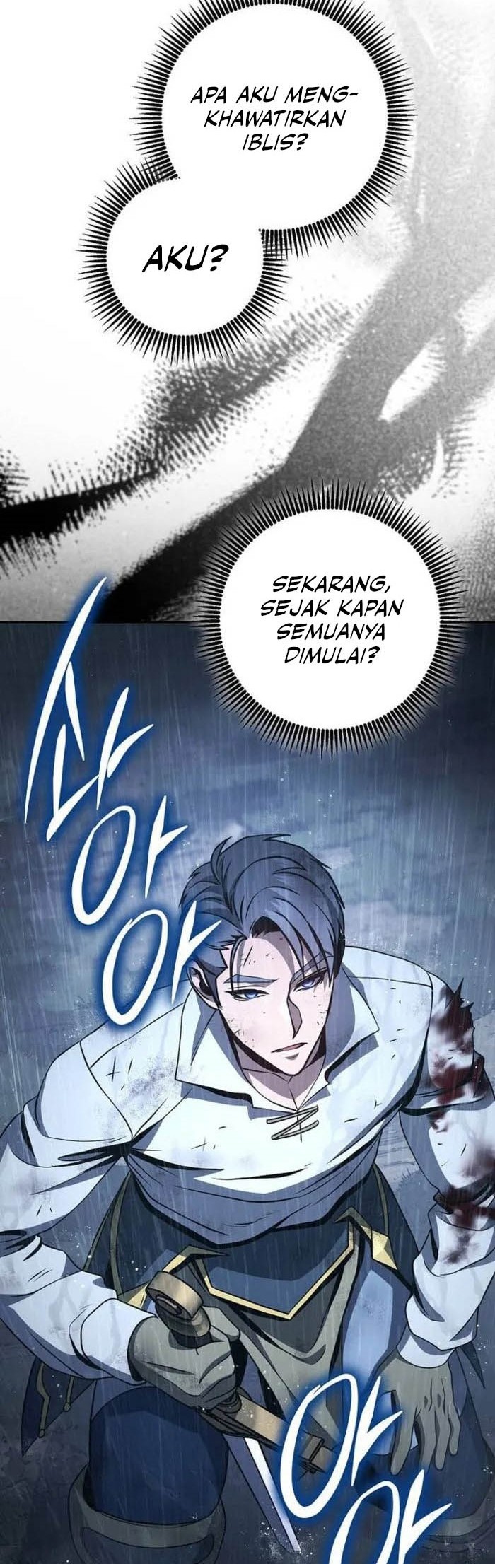 Skeleton Soldier Couldn’t Protect the Dungeon Chapter 324 Gambar 30