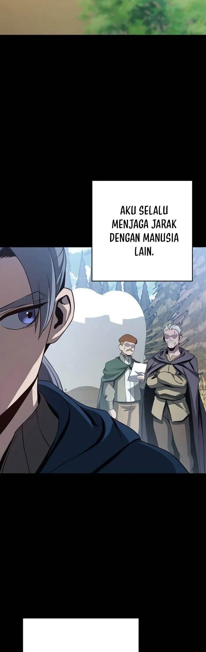 Skeleton Soldier Couldn’t Protect the Dungeon Chapter 324 Gambar 32