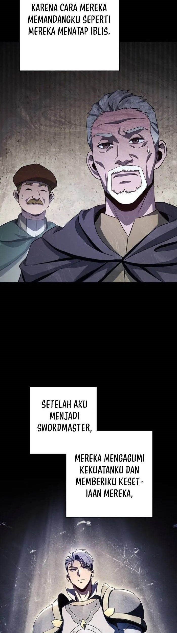 Skeleton Soldier Couldn’t Protect the Dungeon Chapter 324 Gambar 33