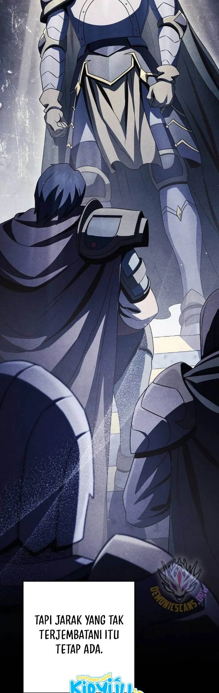 Skeleton Soldier Couldn’t Protect the Dungeon Chapter 324 Gambar 34