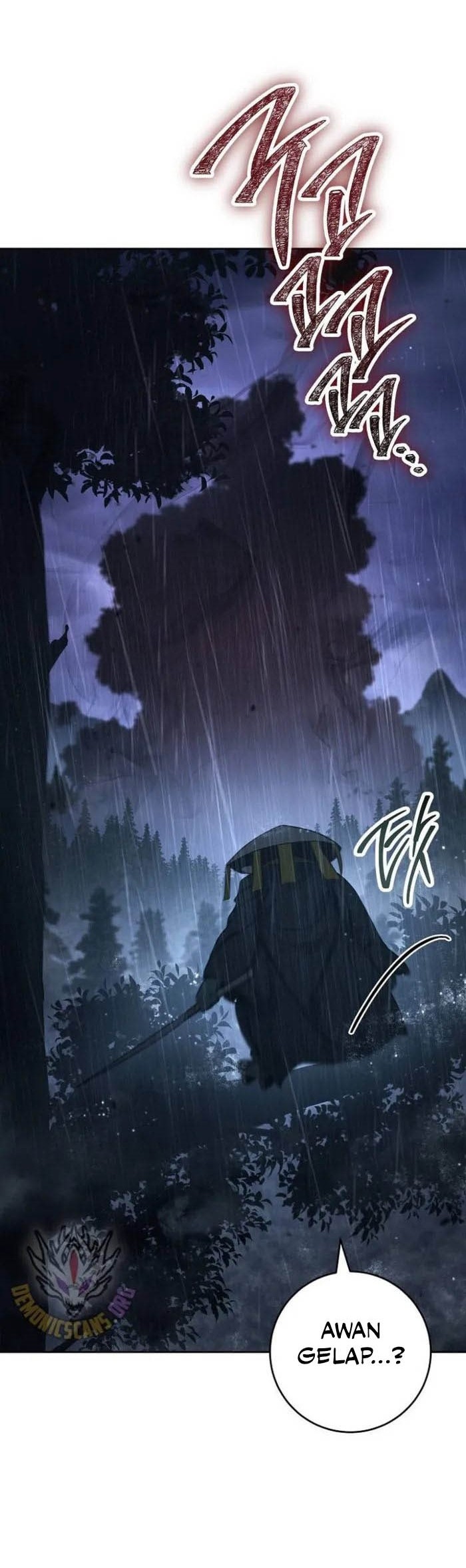Skeleton Soldier Couldn’t Protect the Dungeon Chapter 324 Gambar 50