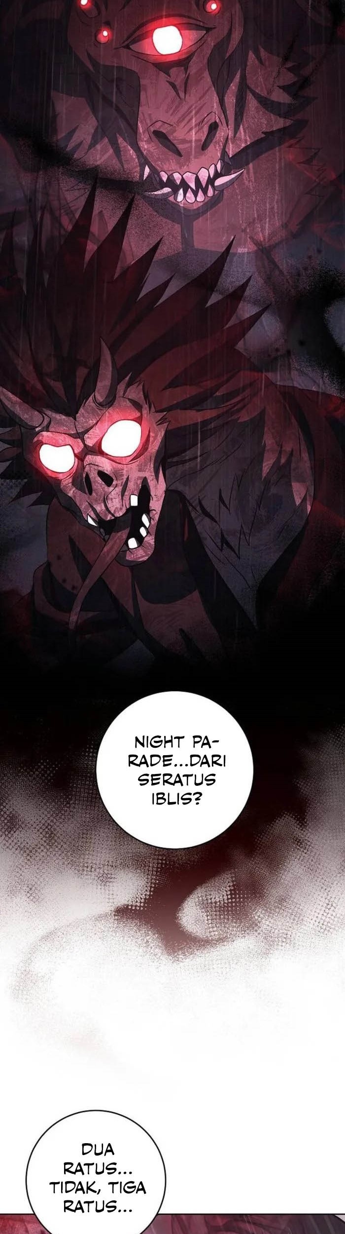 Skeleton Soldier Couldn’t Protect the Dungeon Chapter 324 Gambar 53