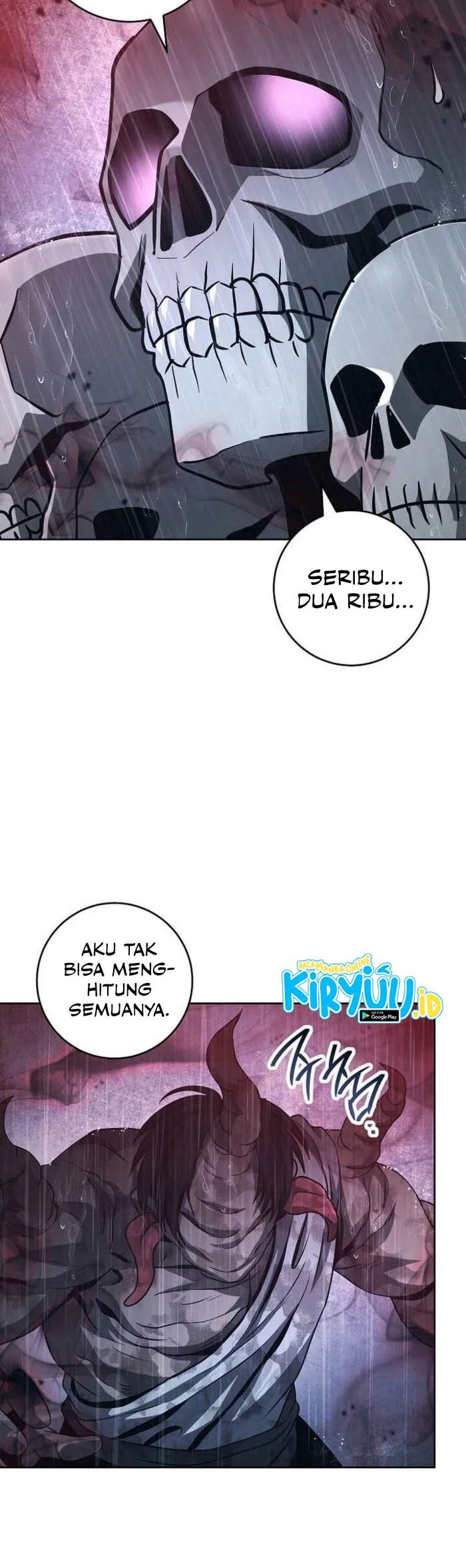 Skeleton Soldier Couldn’t Protect the Dungeon Chapter 324 Gambar 54
