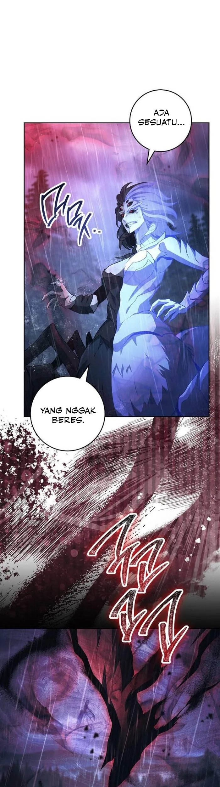Skeleton Soldier Couldn’t Protect the Dungeon Chapter 324 Gambar 55