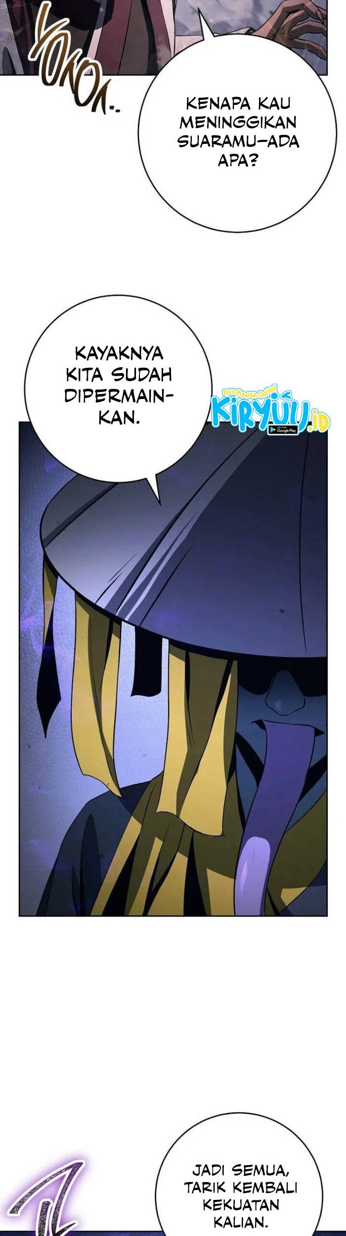 Skeleton Soldier Couldn’t Protect the Dungeon Chapter 324 Gambar 3