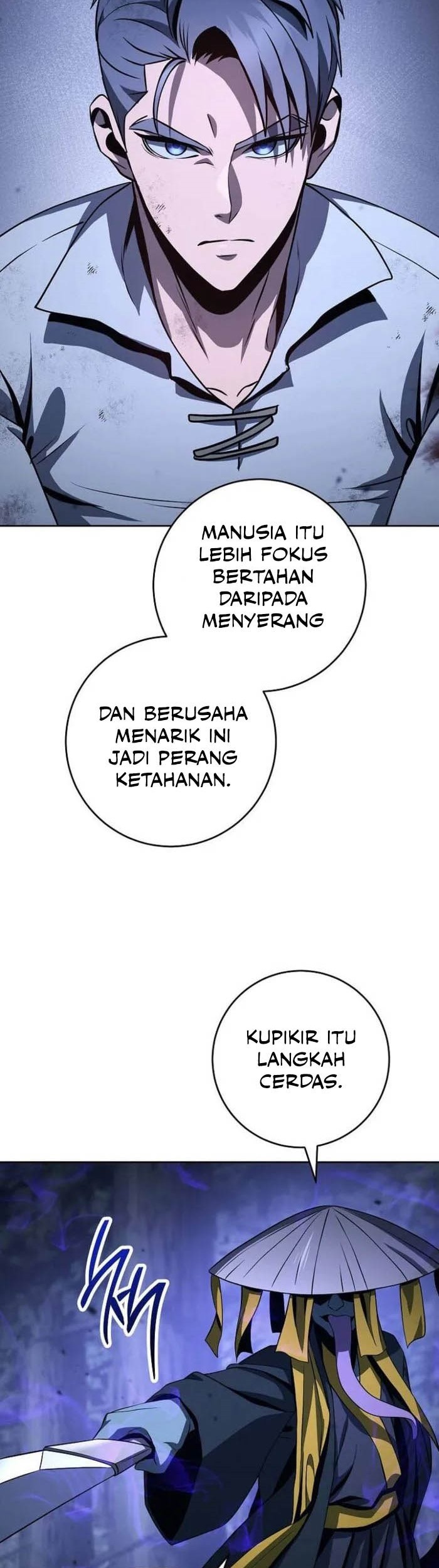Skeleton Soldier Couldn’t Protect the Dungeon Chapter 324 Gambar 5
