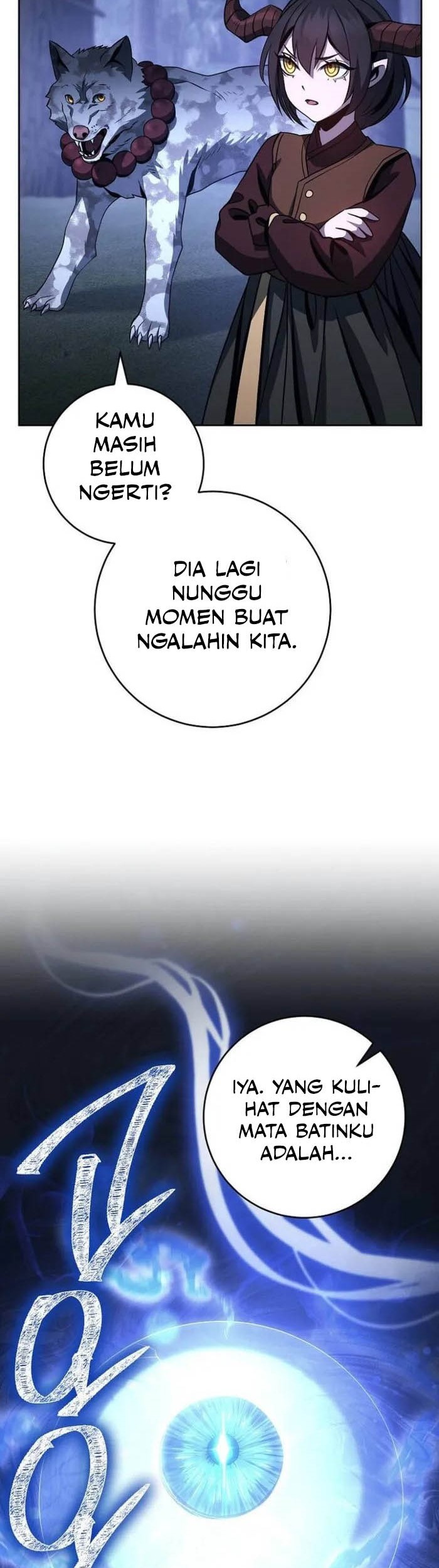 Skeleton Soldier Couldn’t Protect the Dungeon Chapter 324 Gambar 9