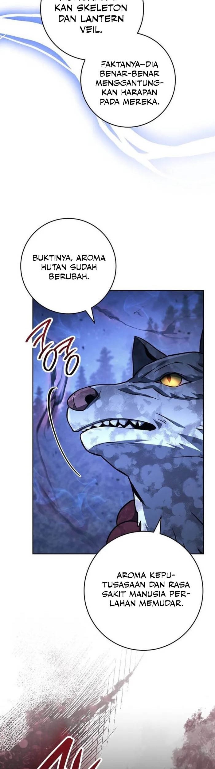 Skeleton Soldier Couldn’t Protect the Dungeon Chapter 324 Gambar 11