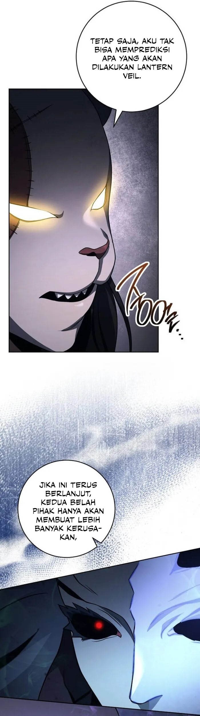 Skeleton Soldier Couldn’t Protect the Dungeon Chapter 324 Gambar 13