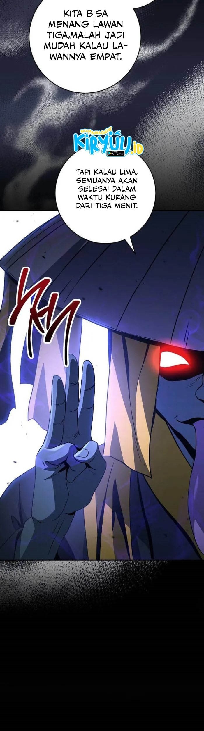 Skeleton Soldier Couldn’t Protect the Dungeon Chapter 324 Gambar 15