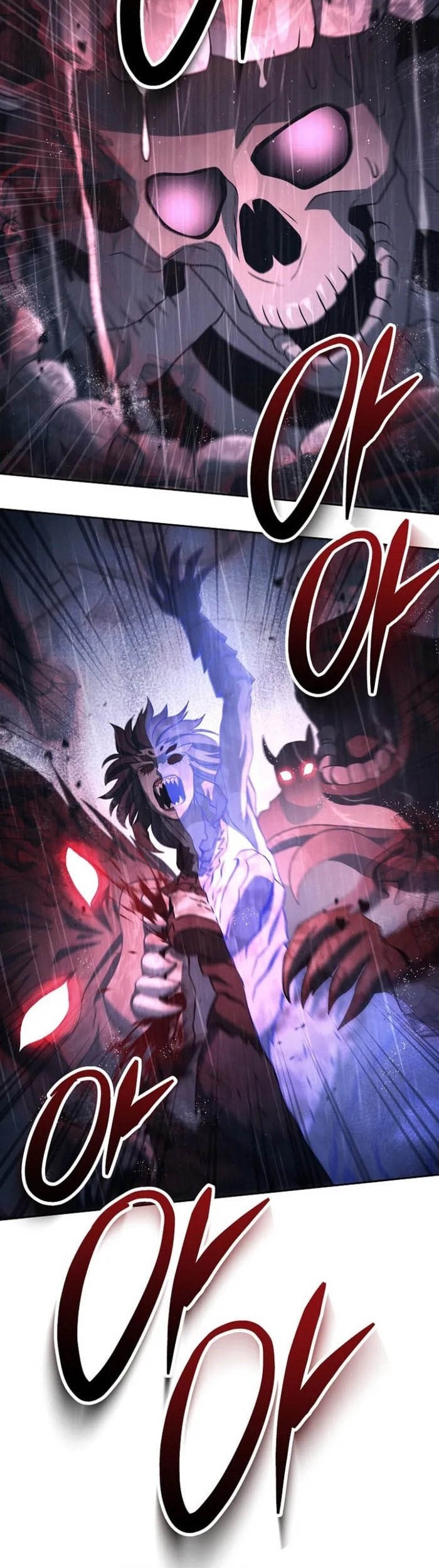 Skeleton Soldier Couldn’t Protect the Dungeon Chapter 325 Gambar 15