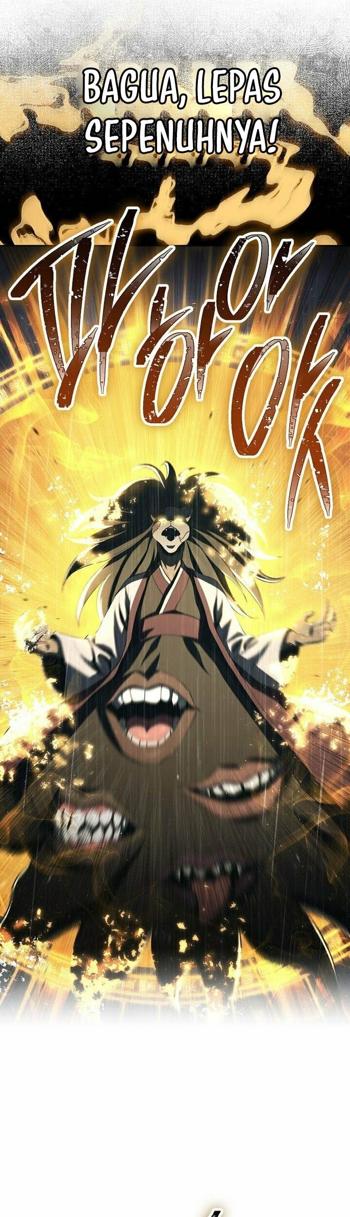 Skeleton Soldier Couldn’t Protect the Dungeon Chapter 326 Gambar 31