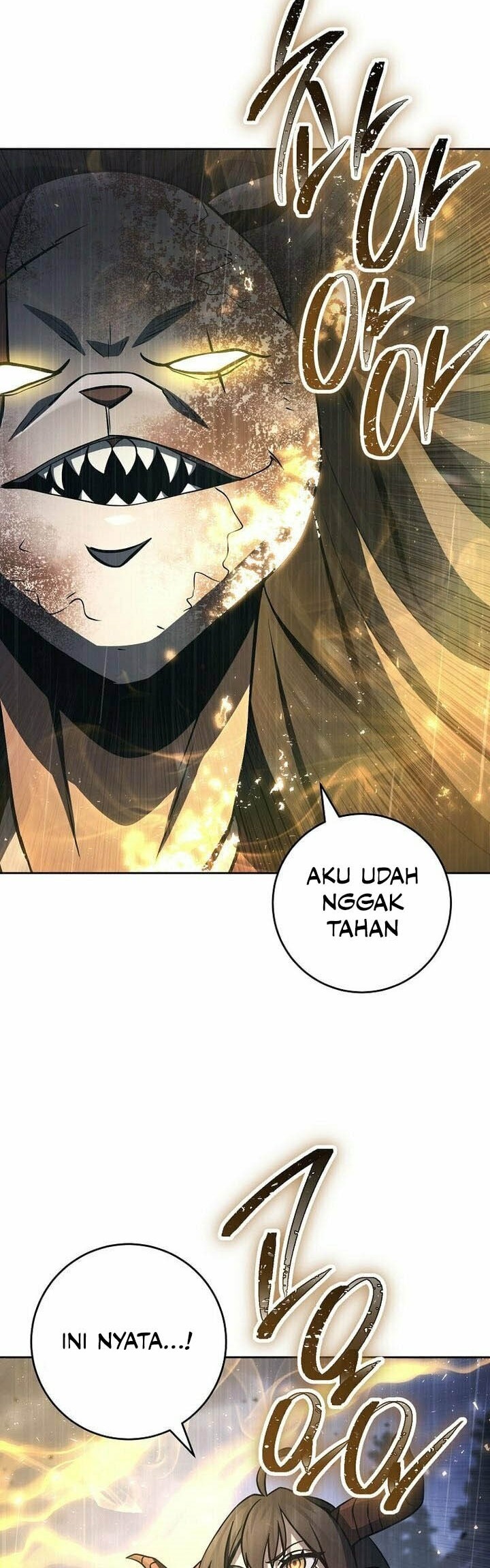 Skeleton Soldier Couldn’t Protect the Dungeon Chapter 326 Gambar 32
