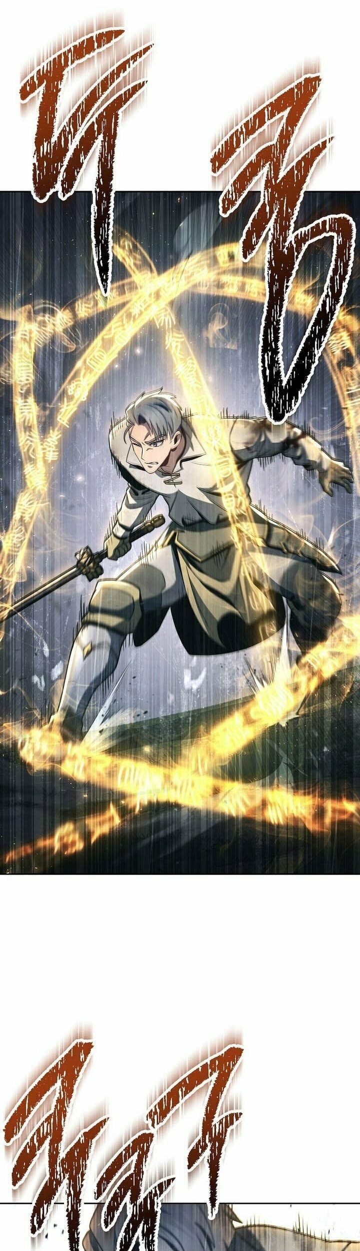 Skeleton Soldier Couldn’t Protect the Dungeon Chapter 326 Gambar 37