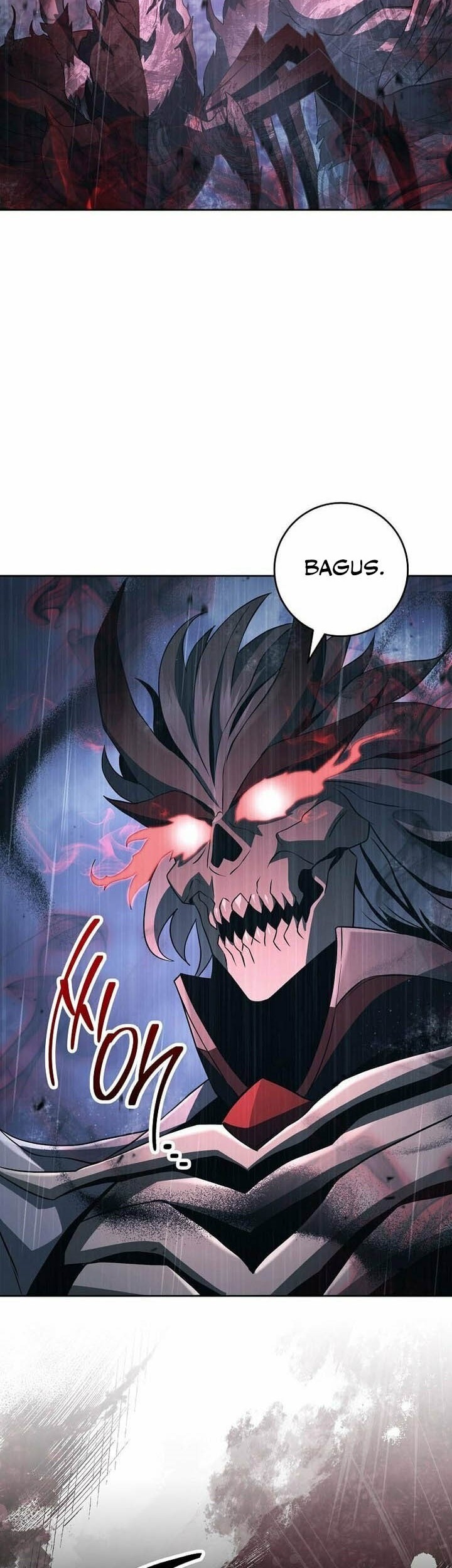 Baca Manhwa Skeleton Soldier Couldn’t Protect the Dungeon Chapter 326 Gambar 2