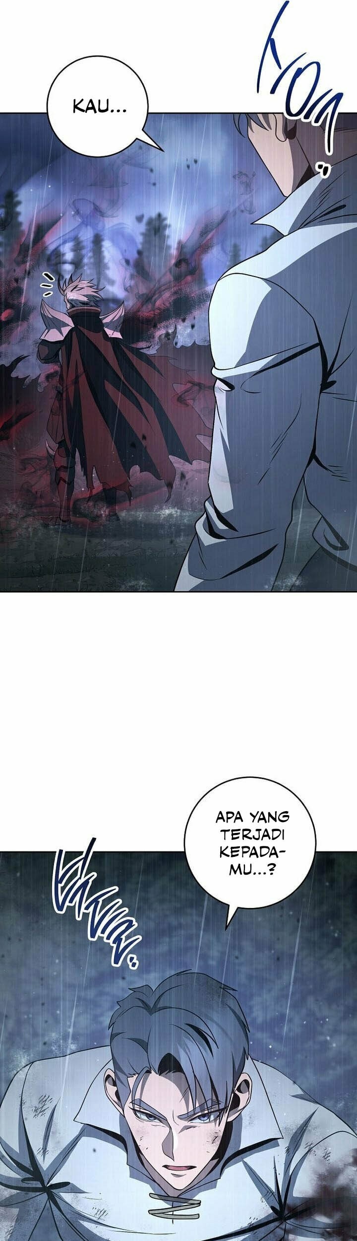 Skeleton Soldier Couldn’t Protect the Dungeon Chapter 326 Gambar 55