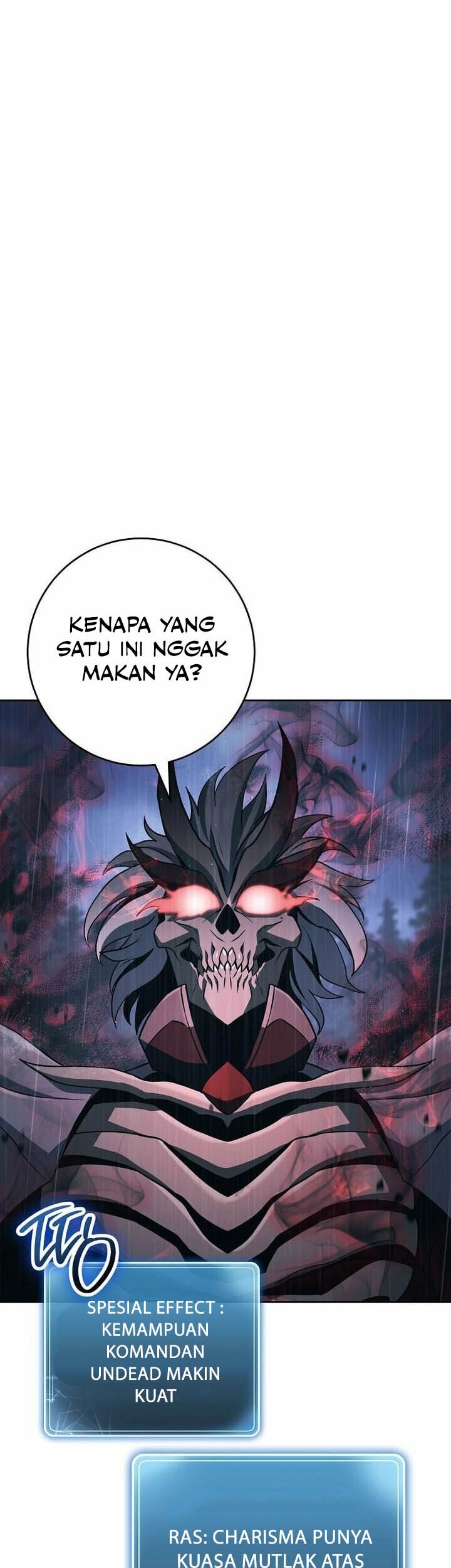 Skeleton Soldier Couldn’t Protect the Dungeon Chapter 326 Gambar 7