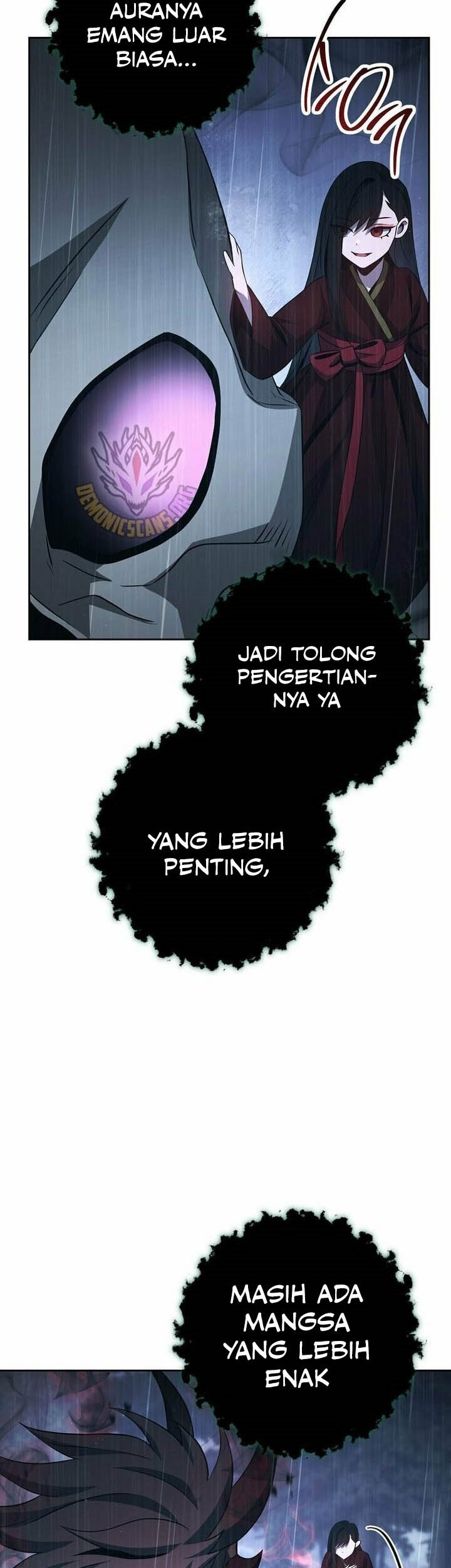 Skeleton Soldier Couldn’t Protect the Dungeon Chapter 326 Gambar 10