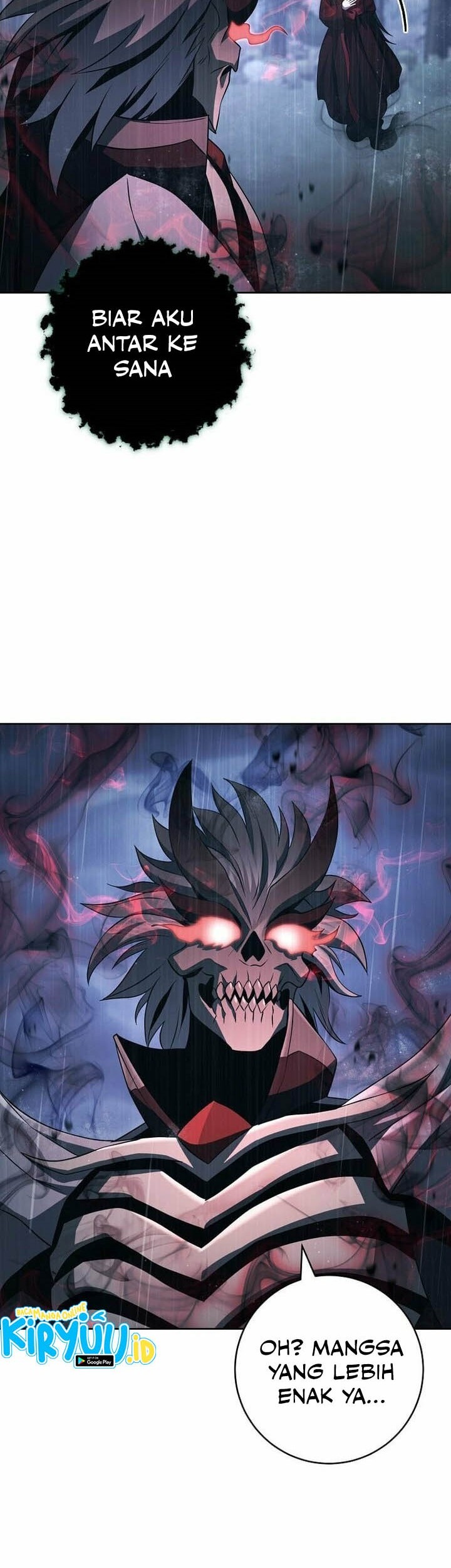 Skeleton Soldier Couldn’t Protect the Dungeon Chapter 326 Gambar 11
