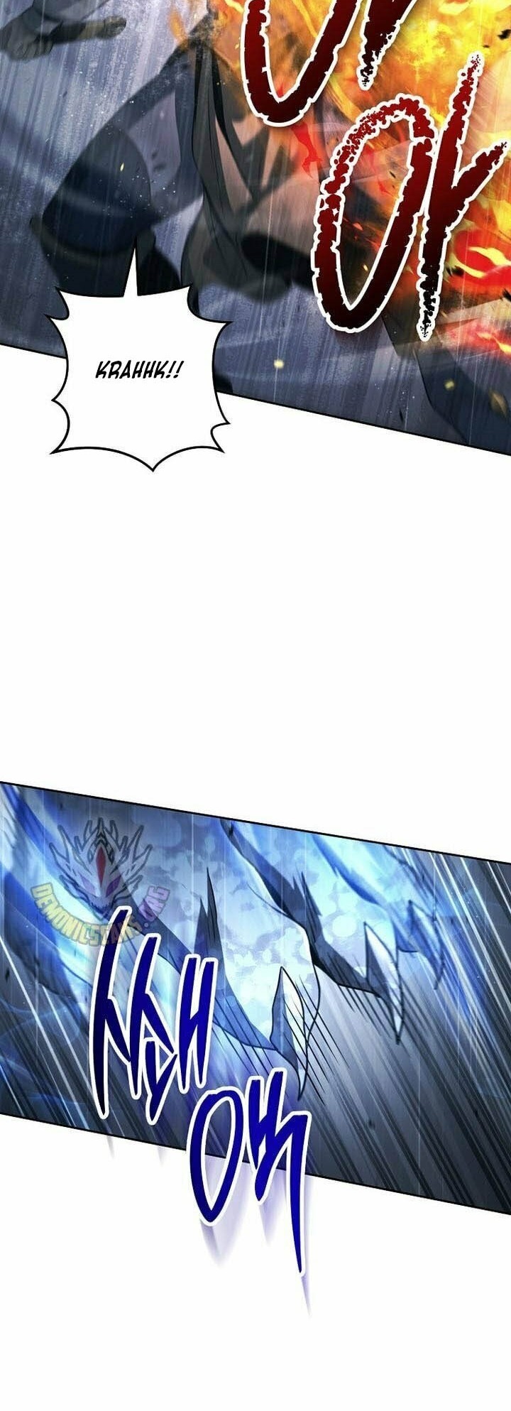 Skeleton Soldier Couldn’t Protect the Dungeon Chapter 326 Gambar 20