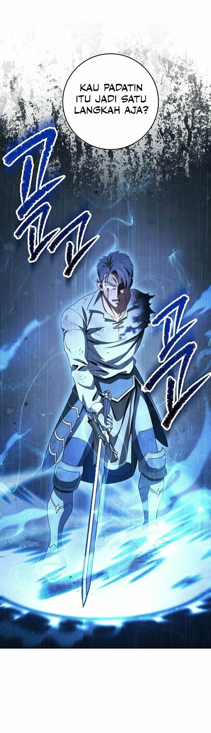 Skeleton Soldier Couldn’t Protect the Dungeon Chapter 327 Gambar 29