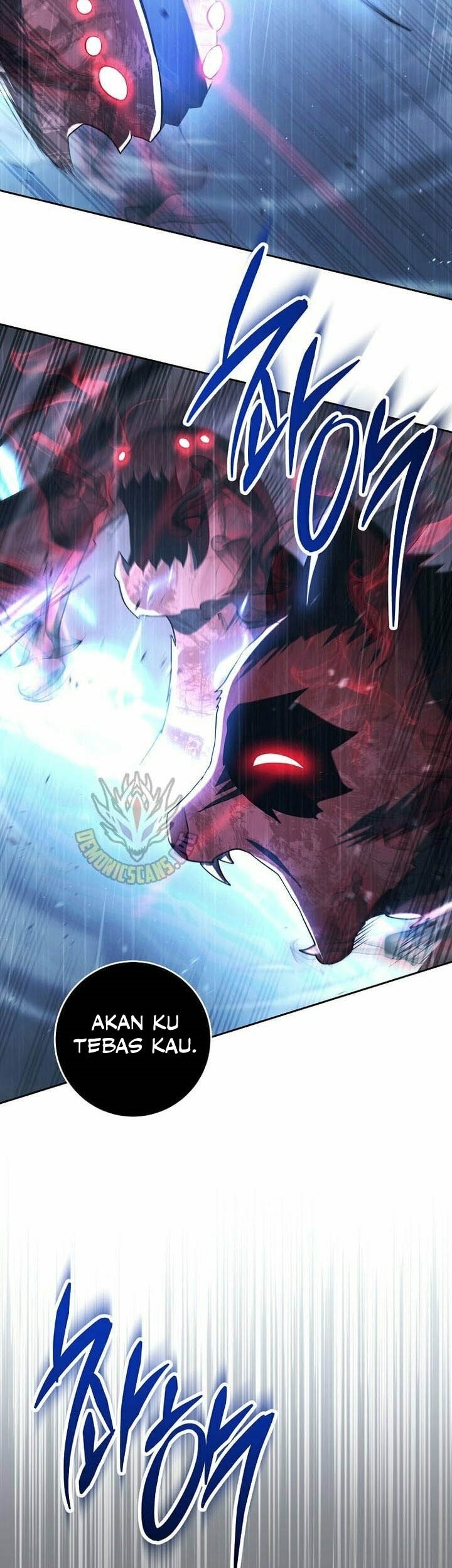 Skeleton Soldier Couldn’t Protect the Dungeon Chapter 327 Gambar 35