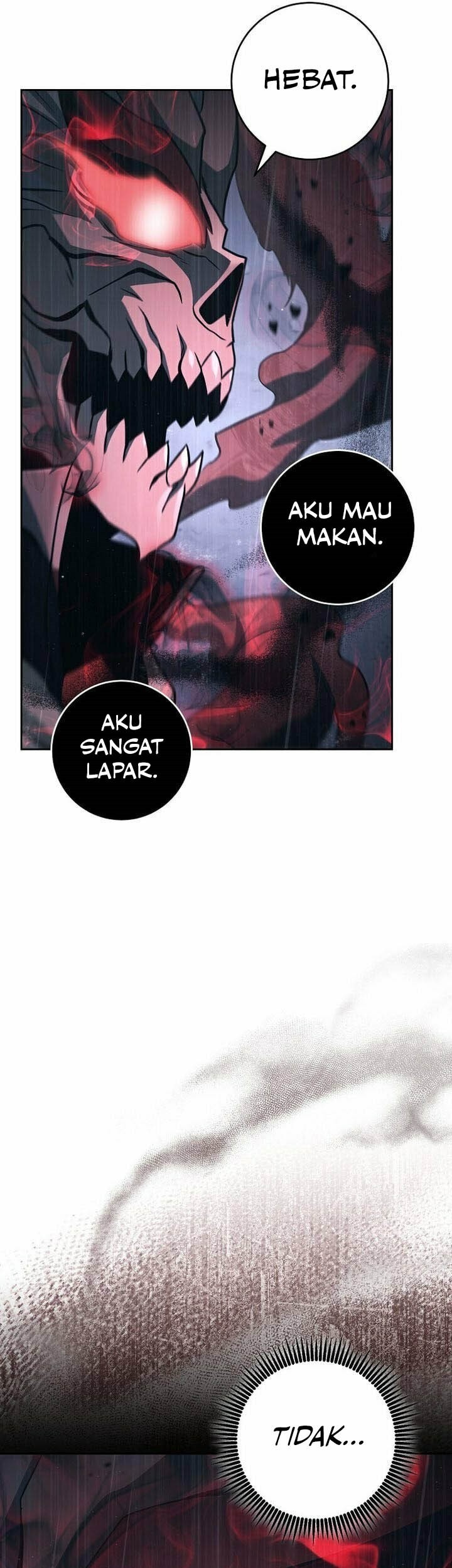 Skeleton Soldier Couldn’t Protect the Dungeon Chapter 327 Gambar 37