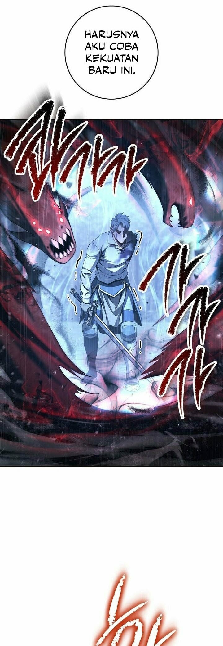Skeleton Soldier Couldn’t Protect the Dungeon Chapter 327 Gambar 42