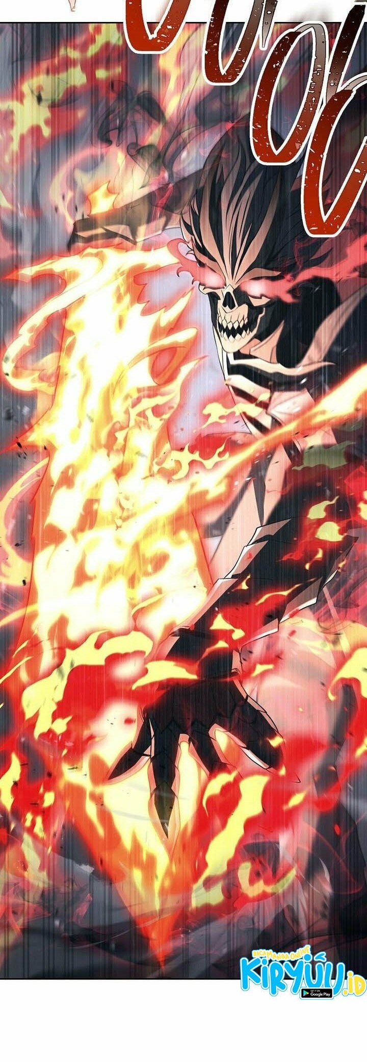 Skeleton Soldier Couldn’t Protect the Dungeon Chapter 327 Gambar 46