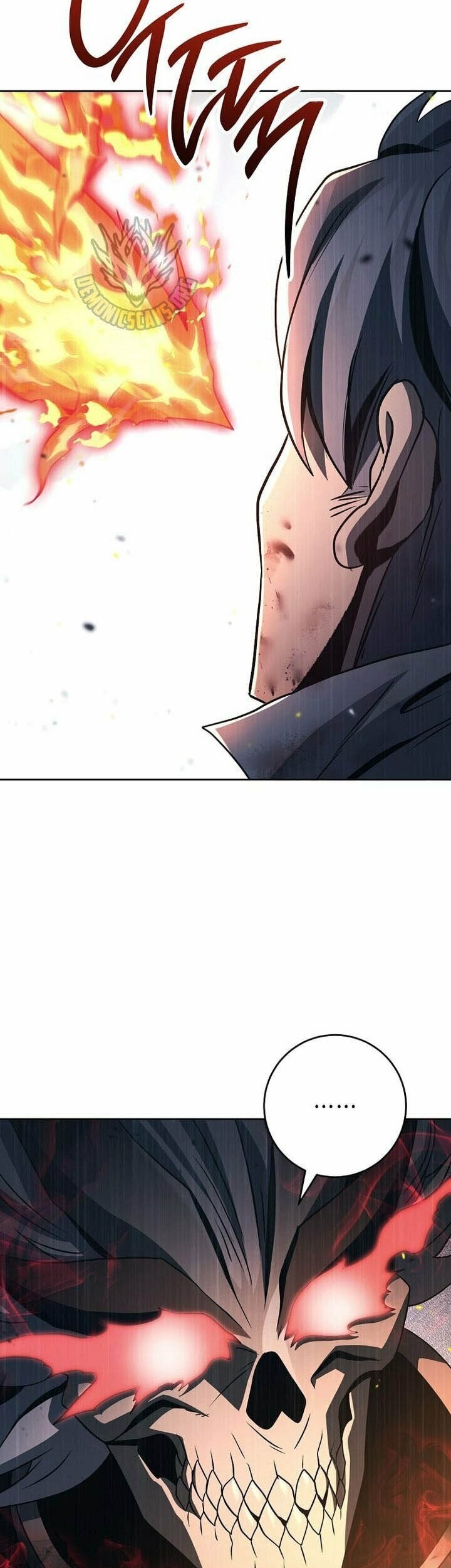 Skeleton Soldier Couldn’t Protect the Dungeon Chapter 327 Gambar 53
