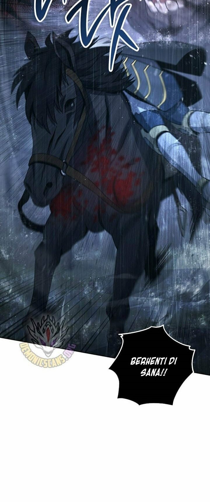 Skeleton Soldier Couldn’t Protect the Dungeon Chapter 328 Gambar 28