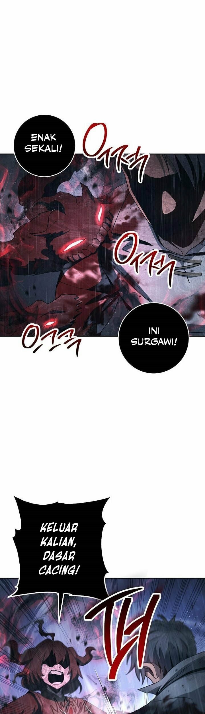 Baca Komik Skeleton Soldier Couldn’t Protect the Dungeon Chapter 328 Gambar 1