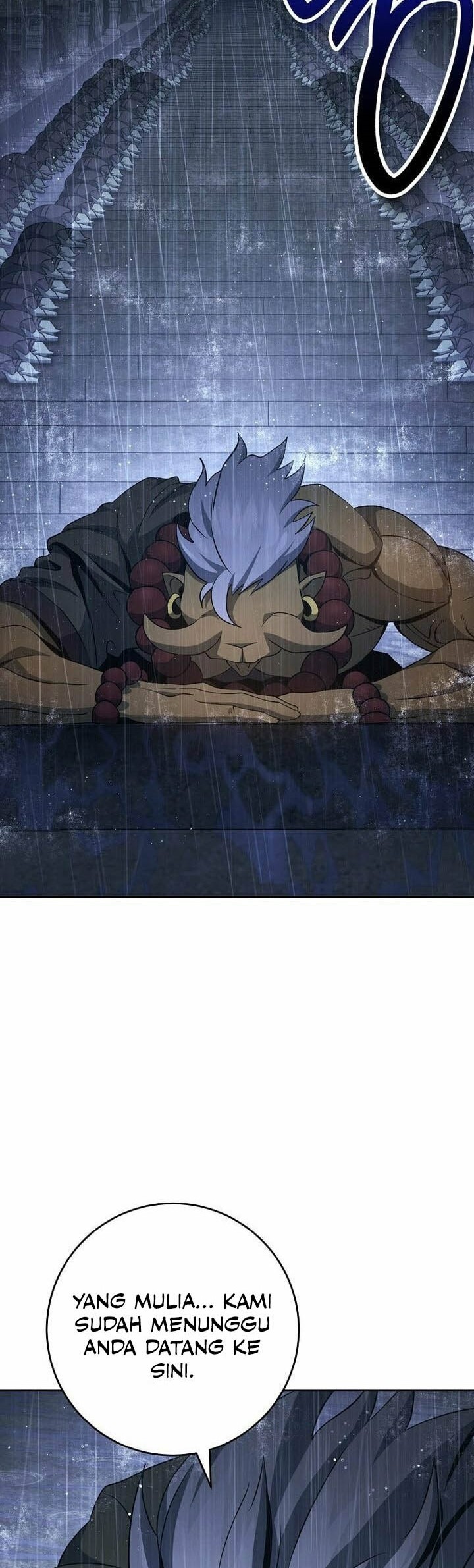 Skeleton Soldier Couldn’t Protect the Dungeon Chapter 328 Gambar 52