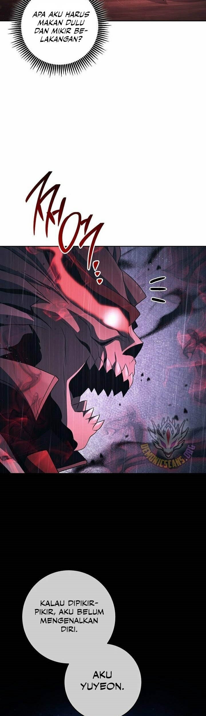 Skeleton Soldier Couldn’t Protect the Dungeon Chapter 329 Gambar 17